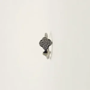 انگشتر نقره FO-RG-IR-W-008